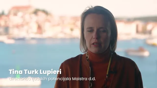 Tina Turk Lupieri, Maistra Hospitality Group