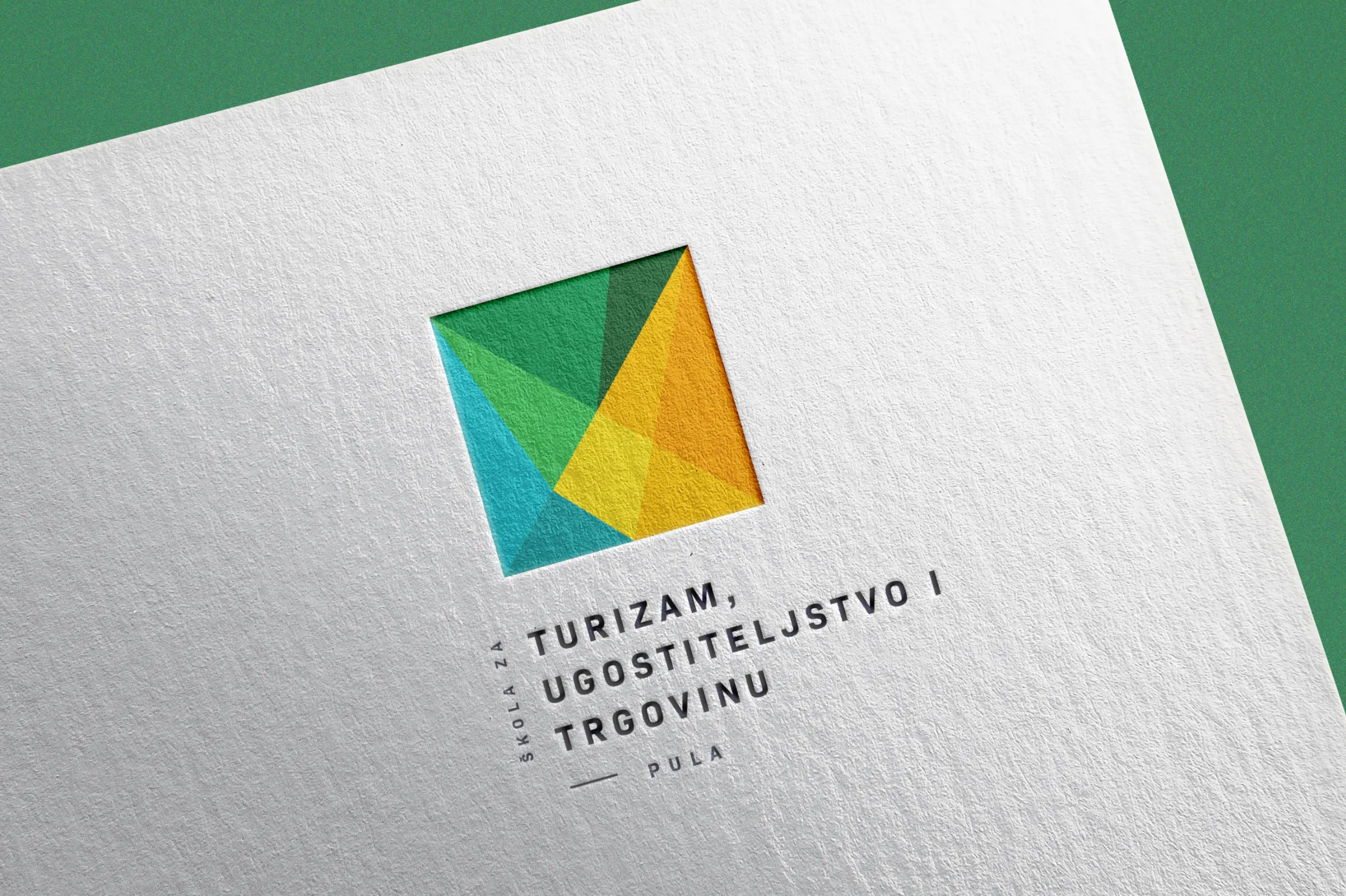 Škola za turizam Pula - 1