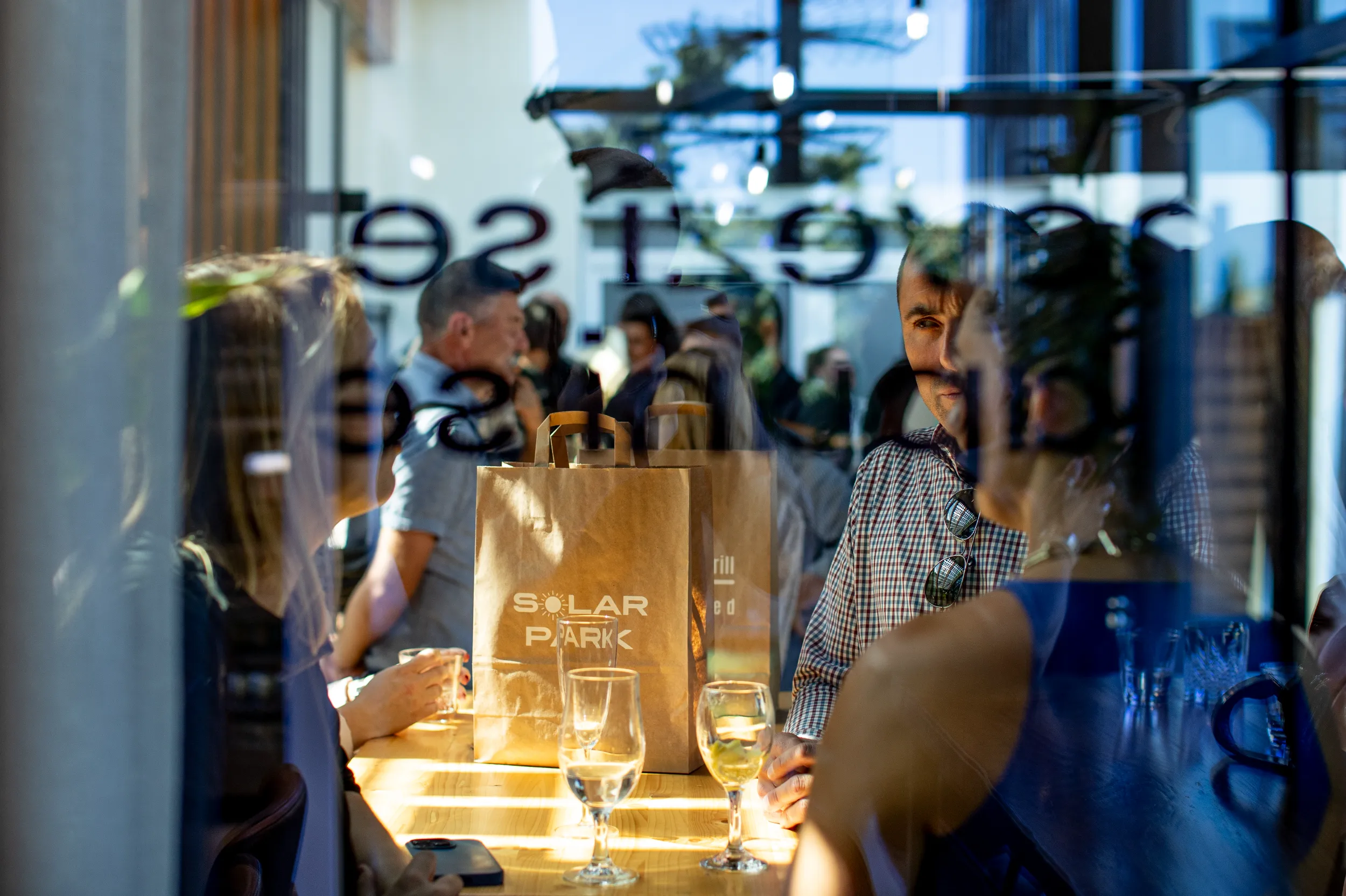 Solar Park & Unplugged Bar - 2