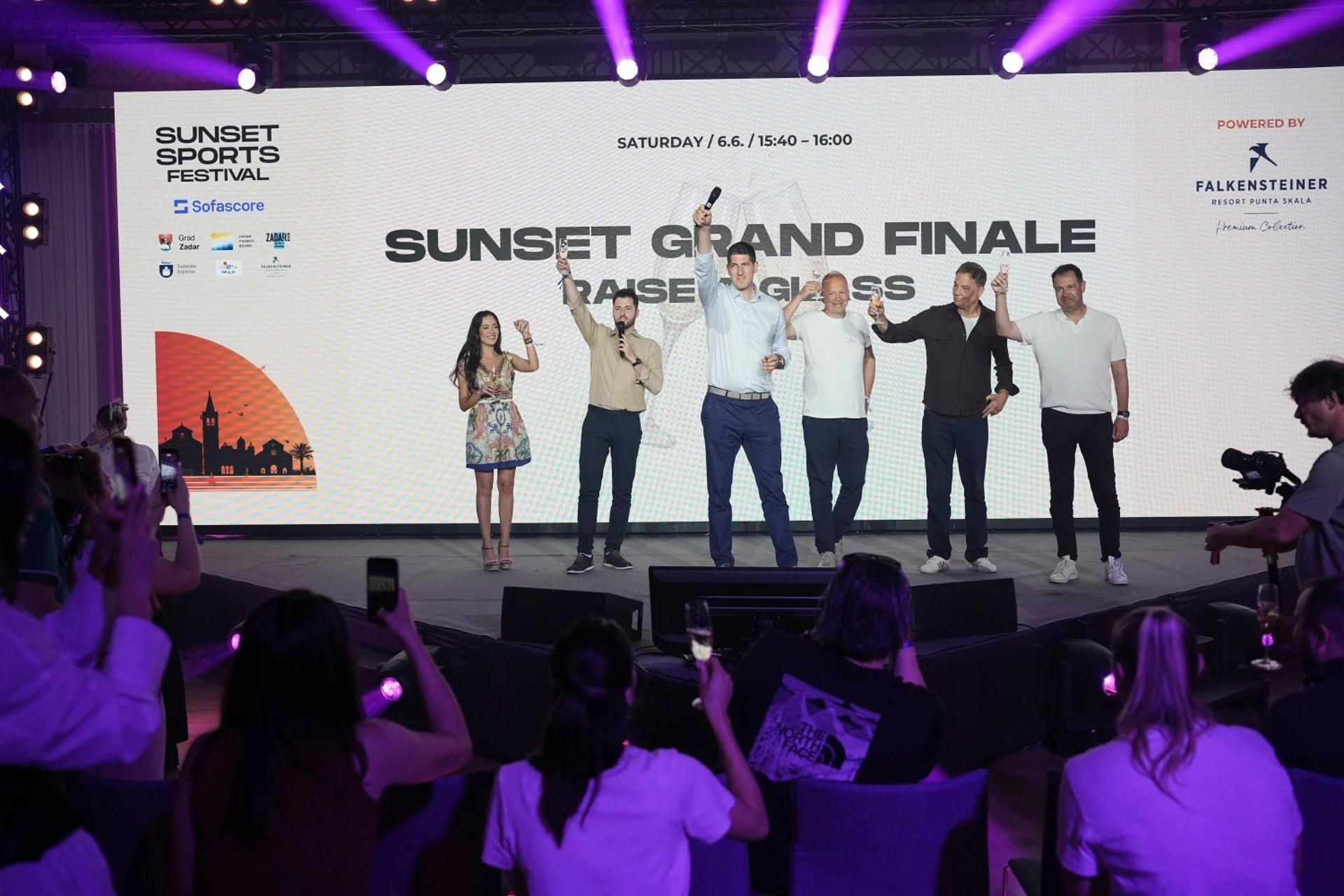 Sunset Sports Festival