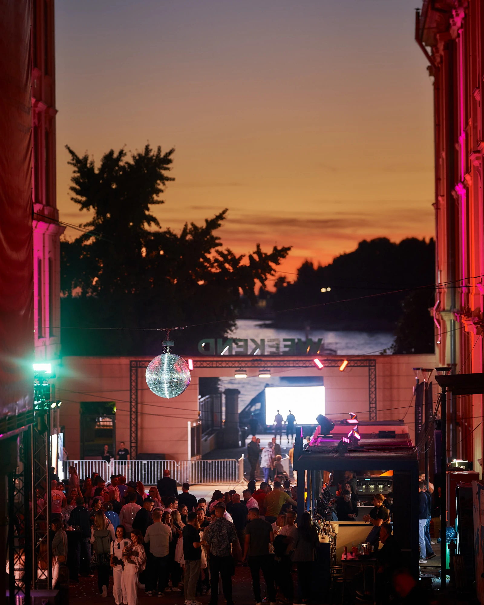 Weekend Media Festival