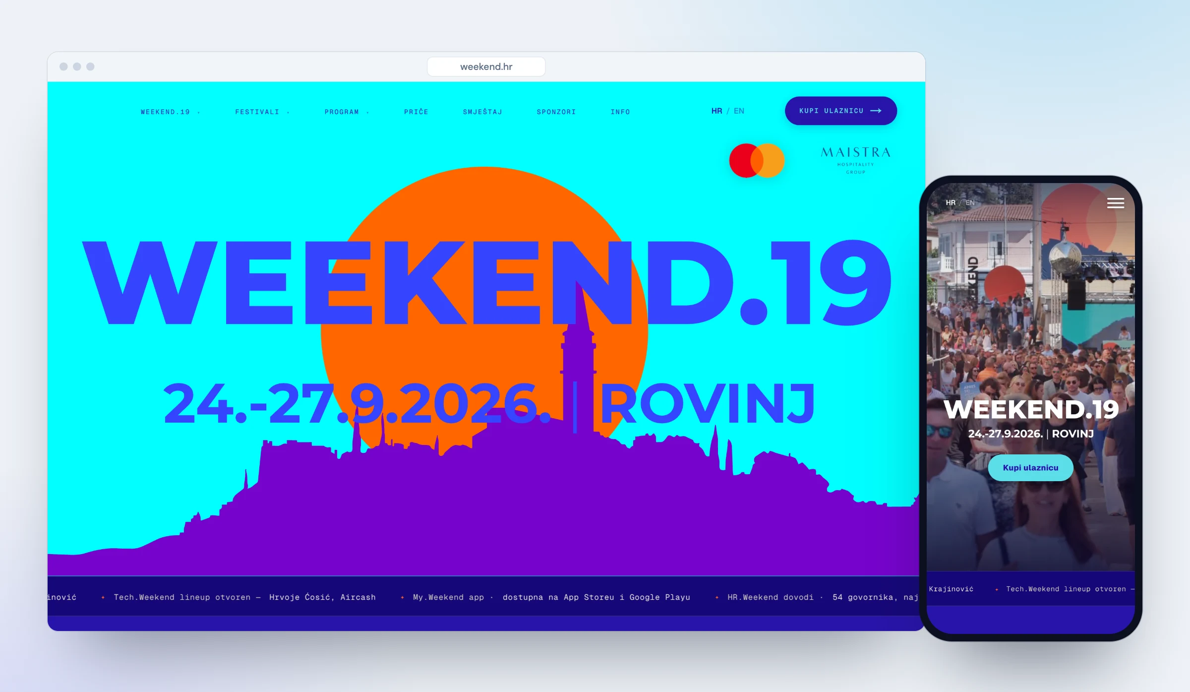 weekend.hr: novi web, admin i engine